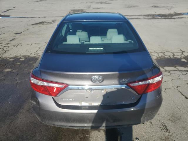 2016 TOYOTA CAMRY LE 4T4BF1FKXGR569433