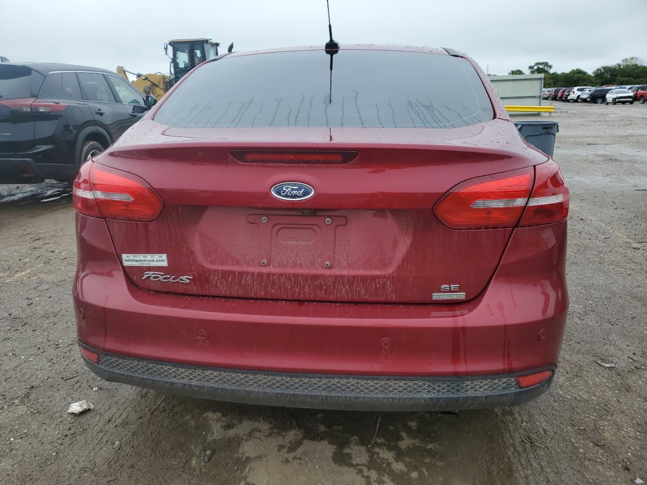 FORD FOCUS SE
