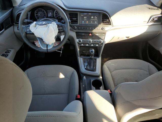 2020 HYUNDAI ELANTRA SEL 5NPD84LF8LH581059