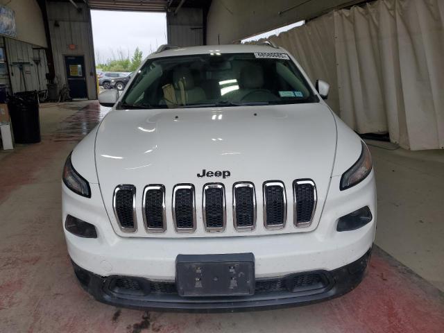 2016 JEEP CHEROKEE LATITUDE 1C4PJMCS1GW211330