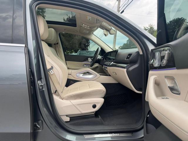 2020 MERCEDES-BENZ GLE 350 4JGFB4JB9LA205449