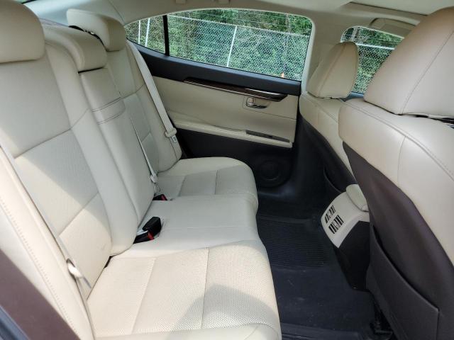2017 LEXUS ES 350 58ABK1GG9HU054921