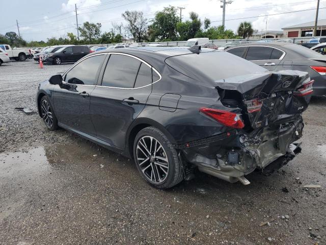 2025 TOYOTA CAMRY XSE 4T1DAACKXSU002802