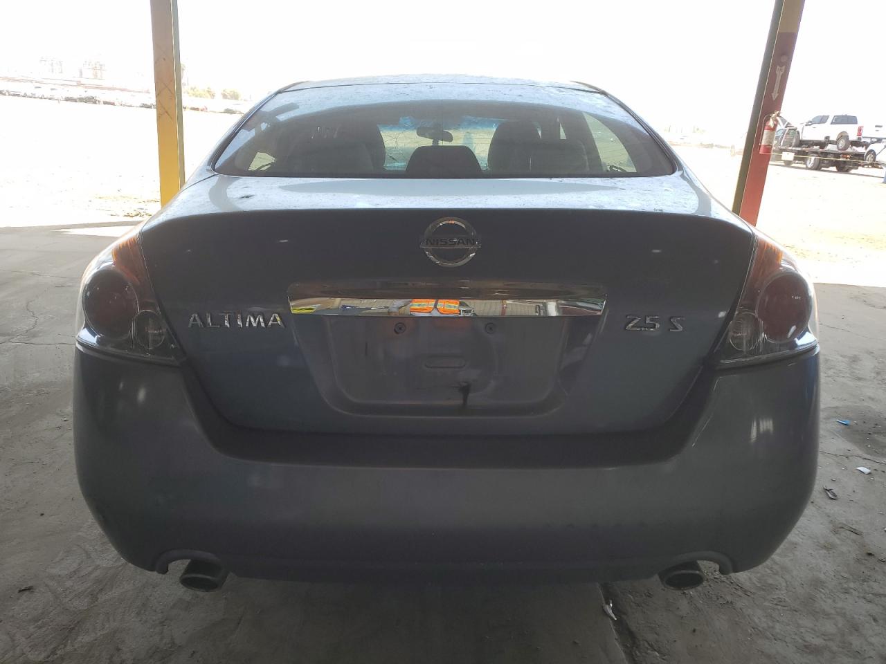 NISSAN ALTIMA BASE