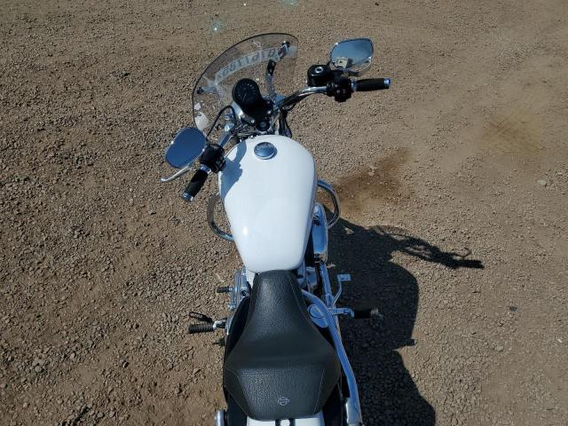 2016 HARLEY-DAVIDSON XL883 SUPE 1HD4CR215GC439382