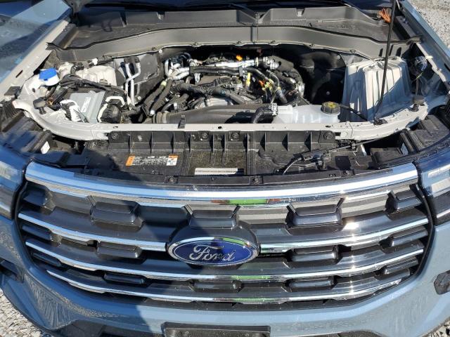 2025 FORD EXPLORER A 1FMUK8DH5SGB86330