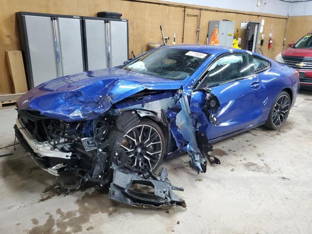 2024 BMW M850XI WBABC4C00RCR21274