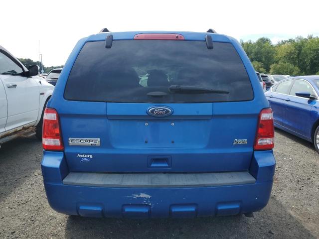 2011 FORD ESCAPE XLT - 1FMCU0DG4BKA86442