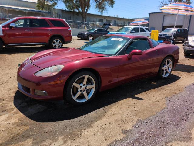 CHEVROLET CORVETTE