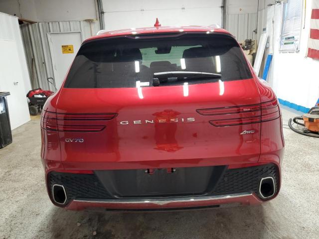 2025 GENESIS GV70 BASE 5NMMADTB5SH032089