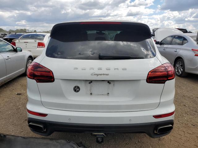 2017 PORSCHE CAYENNE WP1AA2A27HKA83826