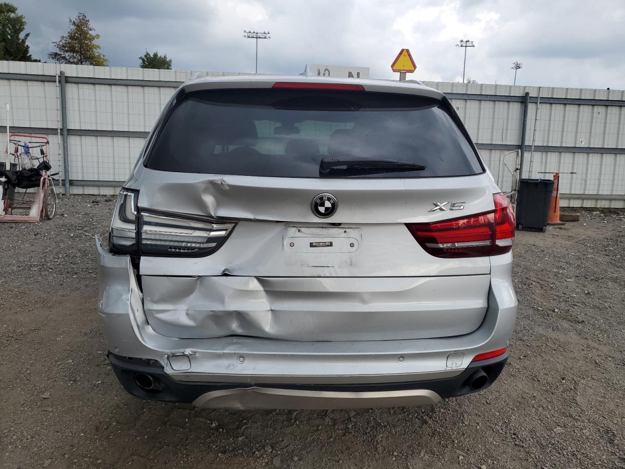 BMW X5 XDRIVE35I
