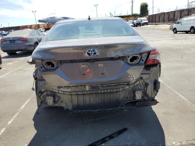 2021 TOYOTA CAMRY XLE 4T1F31AK1MU551992