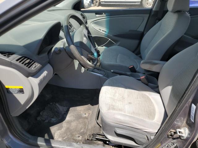 2016 HYUNDAI ACCENT SE KMHCT4AE1GU016583