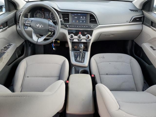 2019 HYUNDAI ELANTRA SEL 5NPD84LF2KH411116