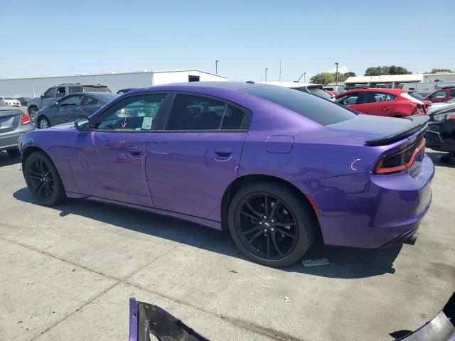 2018 DODGE CHARGER SX 2C3CDXBG4JH297747