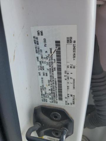 2016 FORD F150 SUPERCREW #3287681025