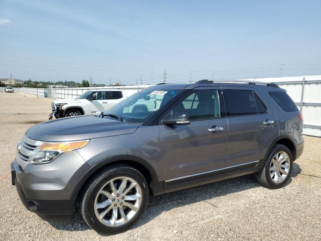 2014 FORD EXPLORER X - 1FM5K8D87EGA98145