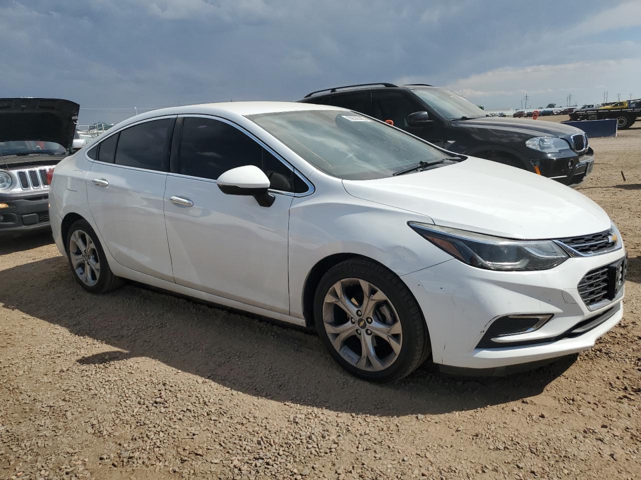 CHEVROLET CRUZE PREMIER