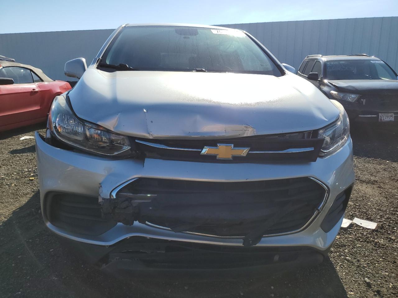 CHEVROLET TRAX LS