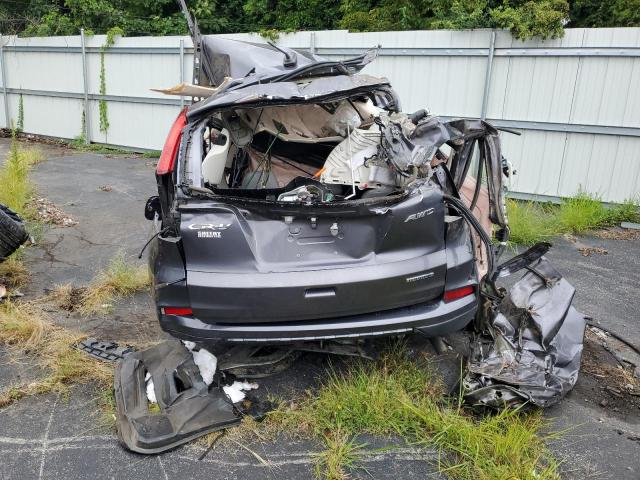 2016 HONDA CR-V TOURI #3287289017