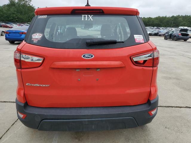 2021 FORD ECOSPORT S - MAJ3S2FEXMC438329