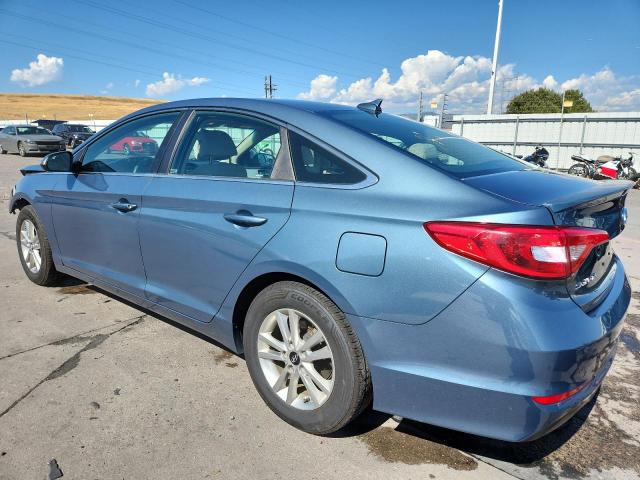 2017 HYUNDAI SONATA SE 5NPE24AF0HH586806