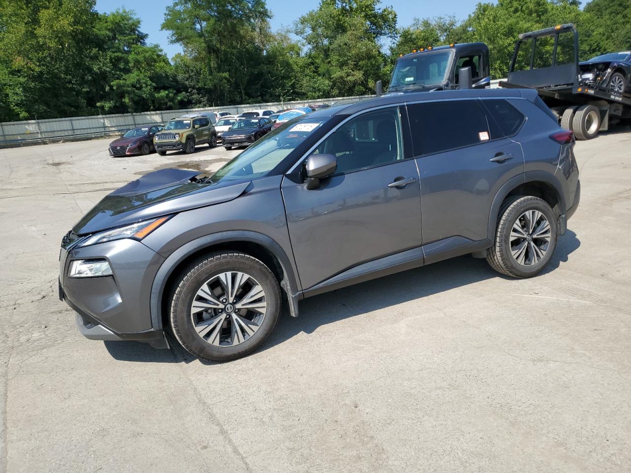 NISSAN ROGUE SV