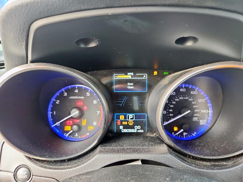 2017 SUBARU OUTBACK 3. 4S4BSENCXH3359588