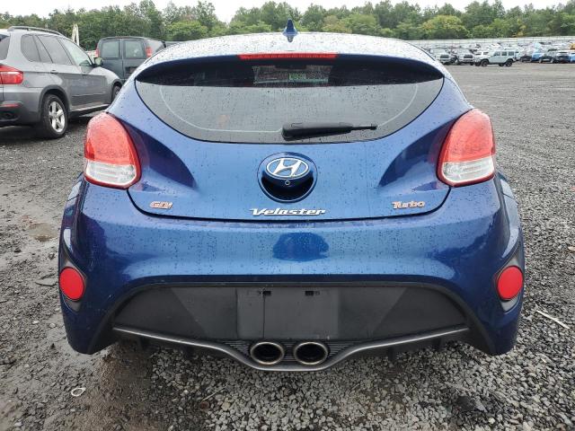 2017 HYUNDAI VELOSTER T KMHTC6AE7HU309935