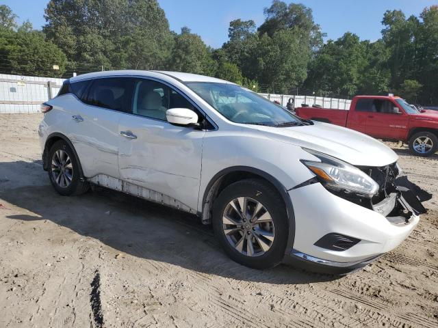2015 NISSAN MURANO S 5N1AZ2MH5FN269527
