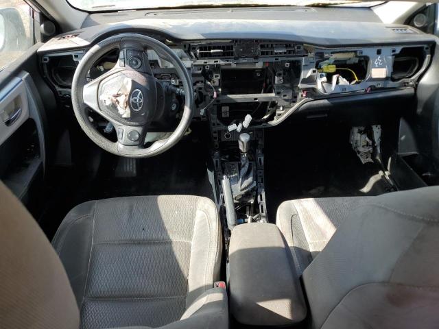 2016 TOYOTA COROLLA L 2T1BURHE8GC727338