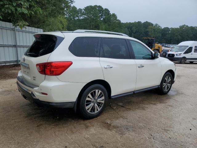 2017 NISSAN PATHFINDER 5N1DR2MM5HC618338
