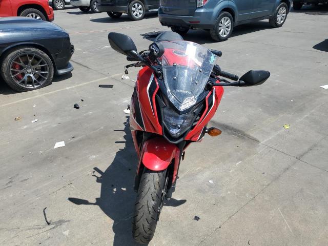 2018 HONDA CBR650 F MLHRC7408J5400164