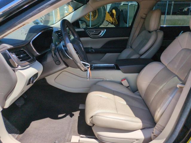 2019 LINCOLN CONTINENTA 1LN6L9SK6K5611625