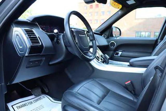 2020 LAND ROVER RANGE ROVE SALWR2SU1LA724XXX