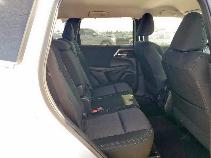 2024 MITSUBISHI OUTLANDER JA4J3UA8XRZ060622