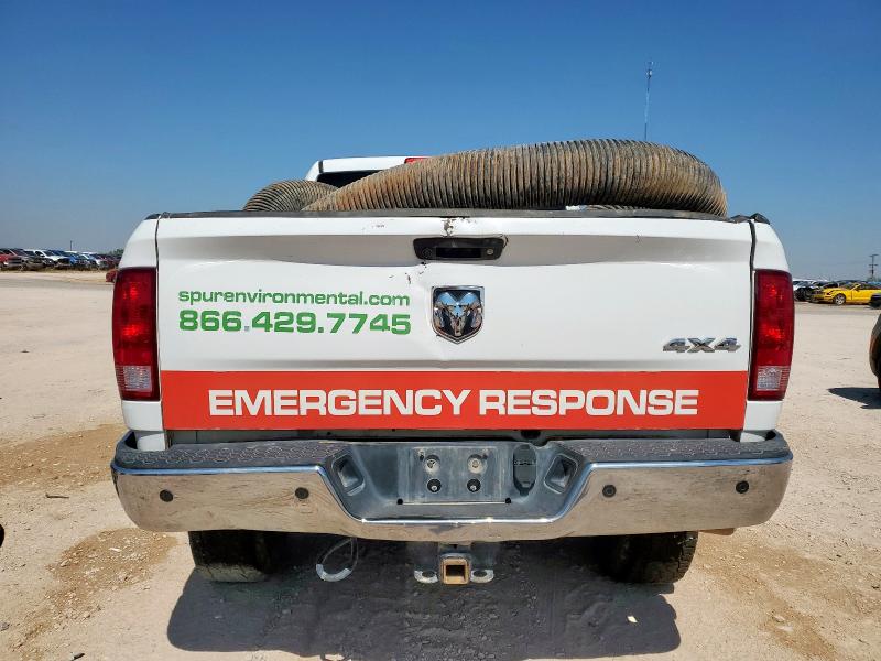 2018 RAM 2500 ST 3C6UR5CL5JG380130