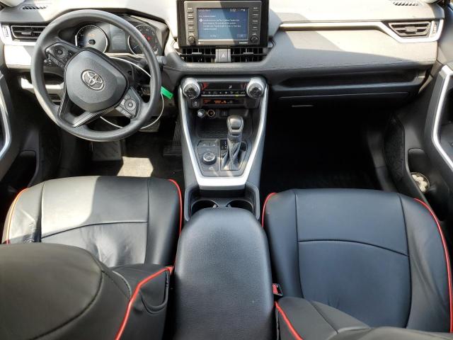 2021 TOYOTA RAV4 LE 4T3L6RFV5MU016988
