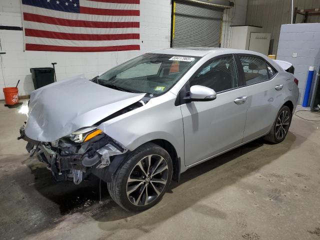 Global Auto Auctions: 2017 TOYOTA COROLLA L