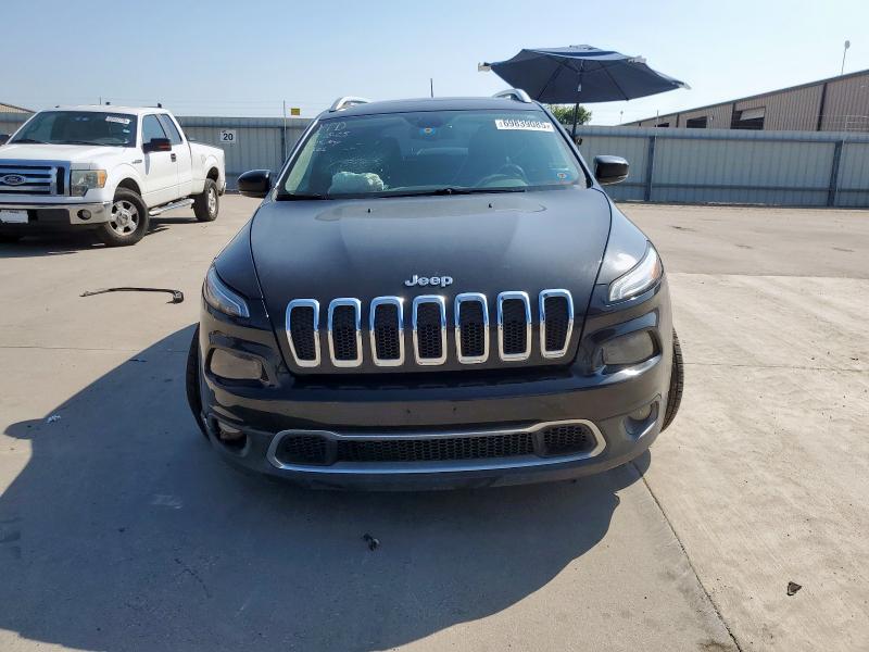 2016 JEEP CHEROKEE L 1C4PJMDB8GW242301