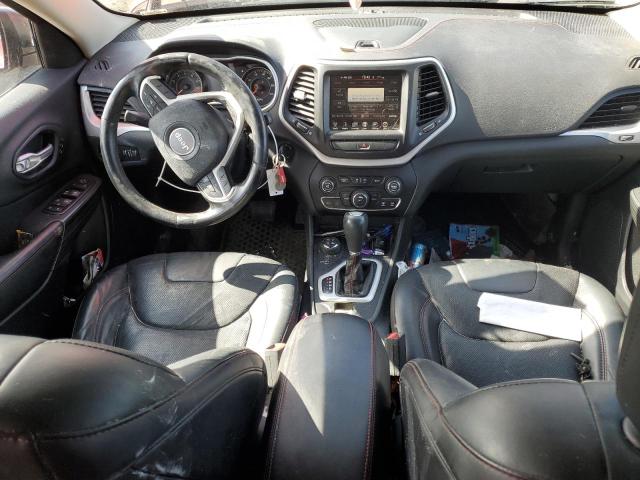 2016 JEEP CHEROKEE T 1C4PJMBS2GW346057