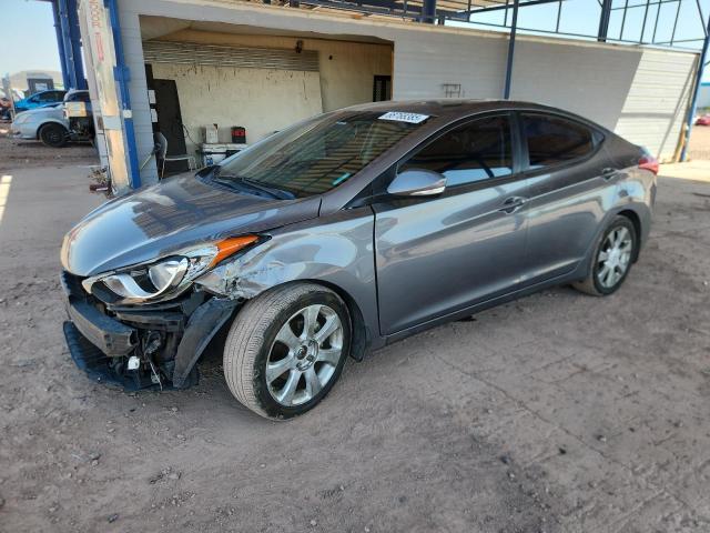 2011 HYUNDAI ELANTRA GL - 5NPDH4AE9BH056763