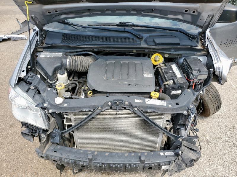 2019 DODGE GRAND CARA 2C4RDGBG8KR798657