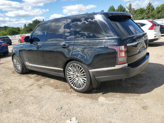 2016 LAND ROVER RANGE ROVE SALGR2PF6GA288968