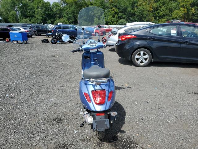 2015 VESPA PRIMAVERA ZAPC536B1F5100692