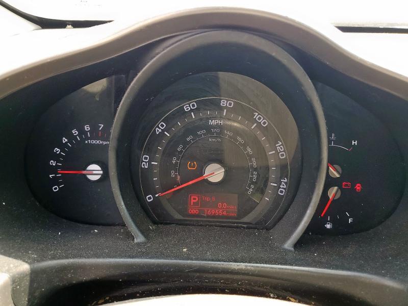 2011 KIA SPORTAGE E - KNDPC3A2XB7108630