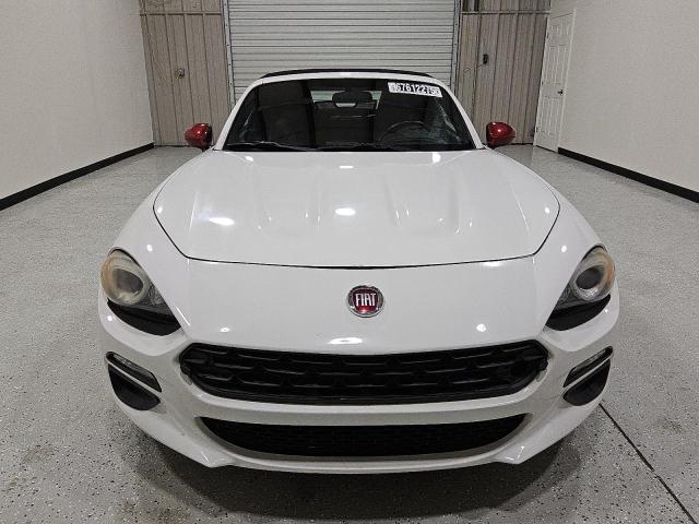 2017 FIAT 124 SPIDER JC1NFAEK5H0121491