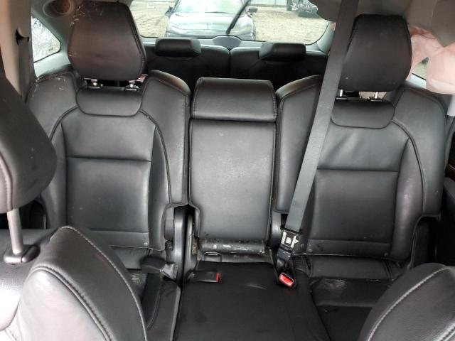 2017 ACURA MDX TECHNO 5FRYD4H52HB012998