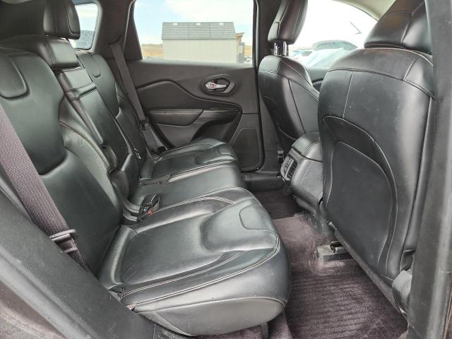 2016 JEEP CHEROKEE L 1C4PJMDB7GW248820